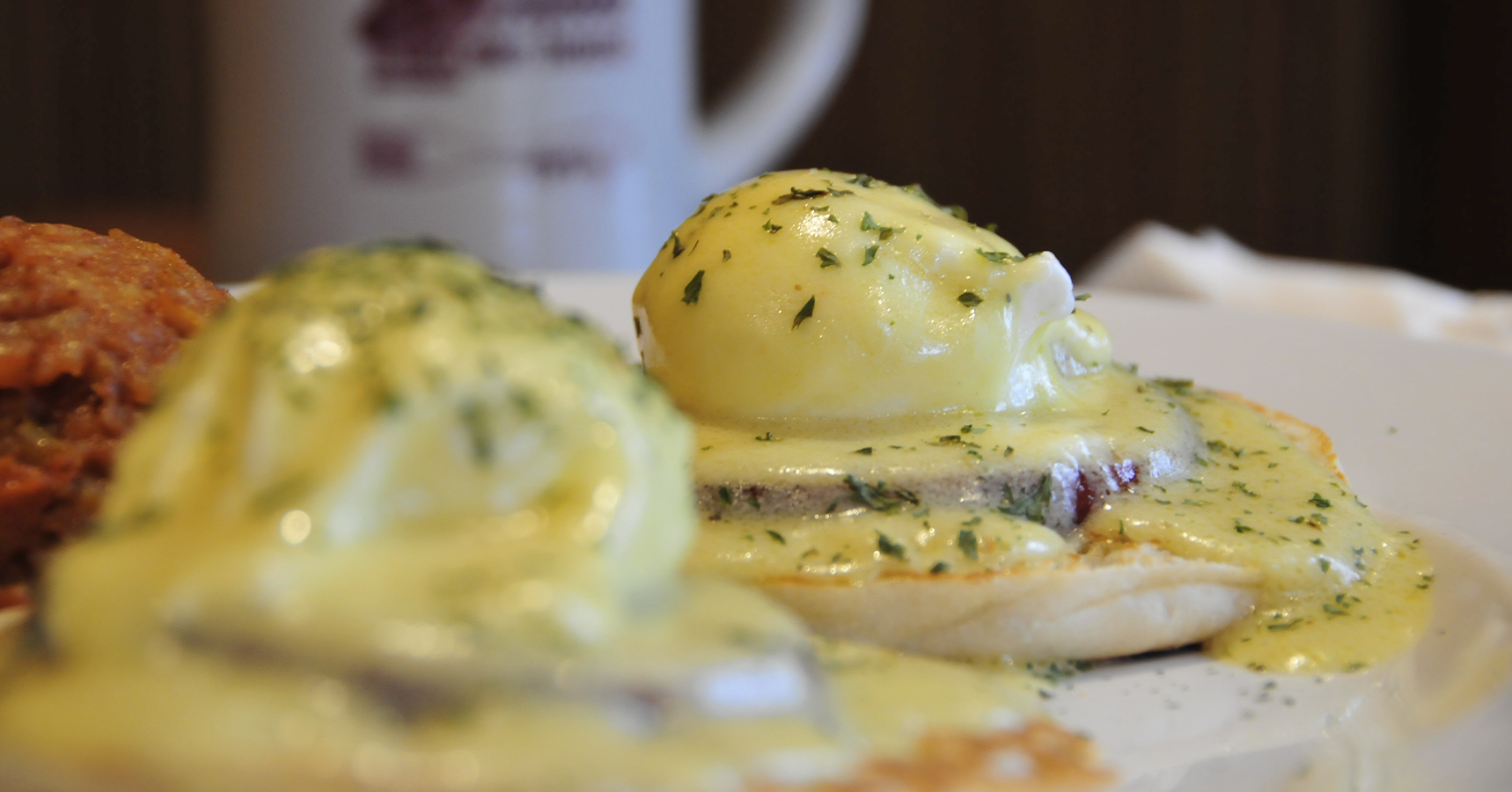 Eggs Benedict