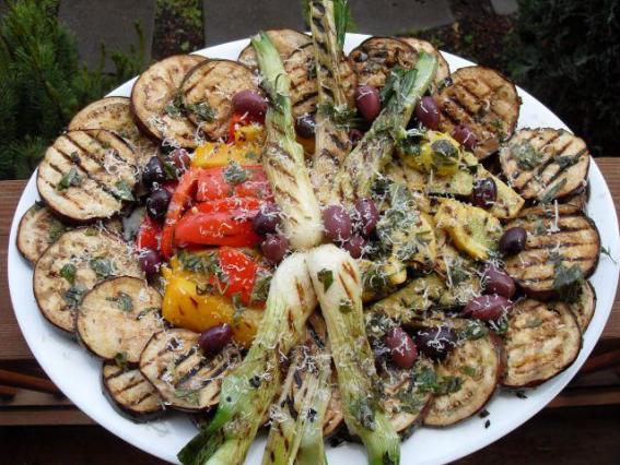 eggplant spread