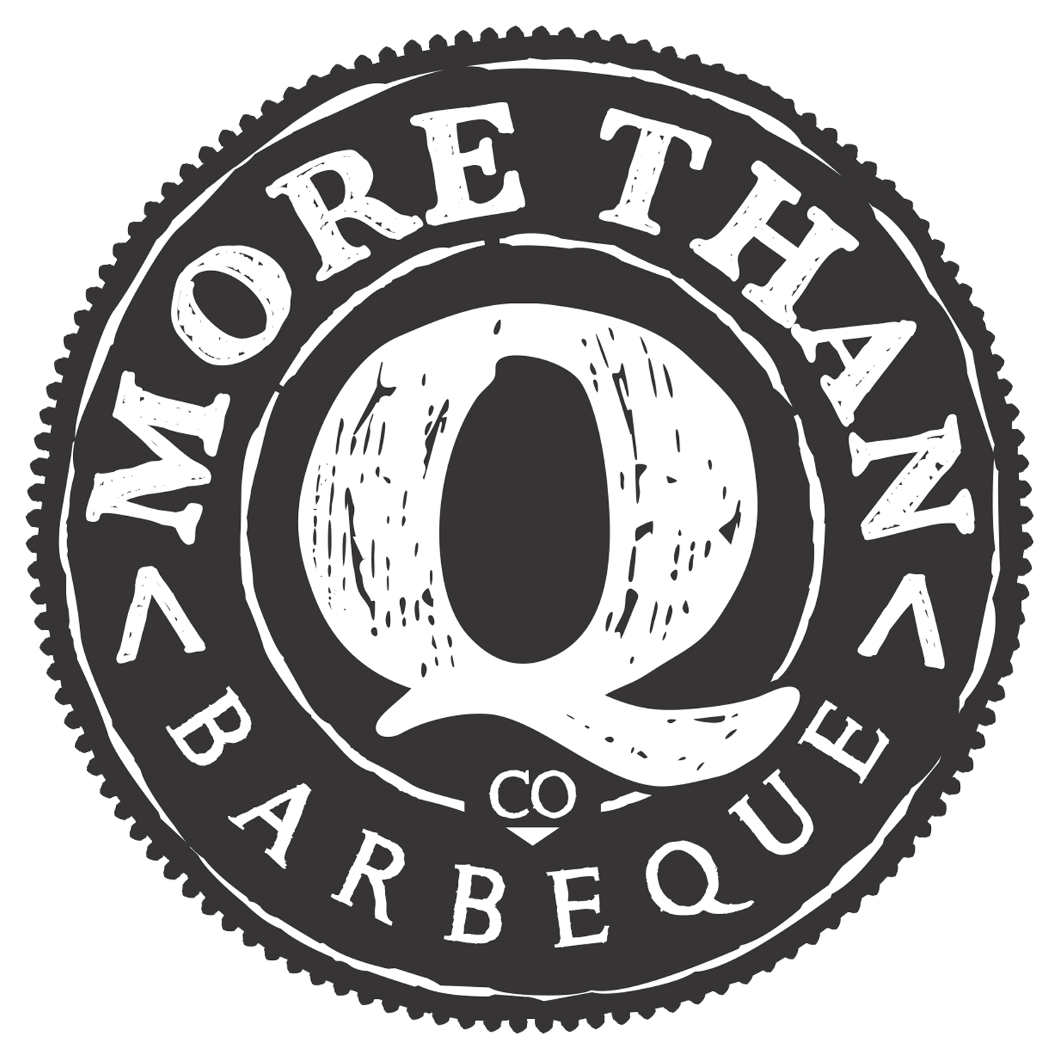 More than Q over table setting